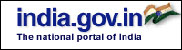 The National Portal of India (External Website that opens in a new window)